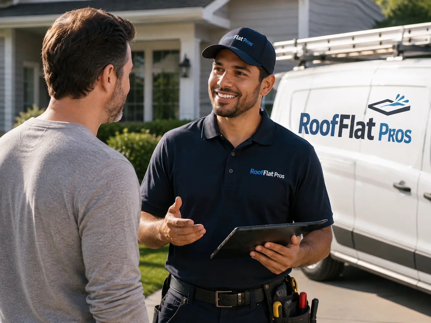 Flat Roof Leak Repair Geddes, SD common questions